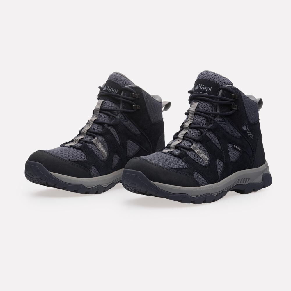 Zapatilla Outdoor Mujer Lippi Tellus Mid Waterproof image number 2.0