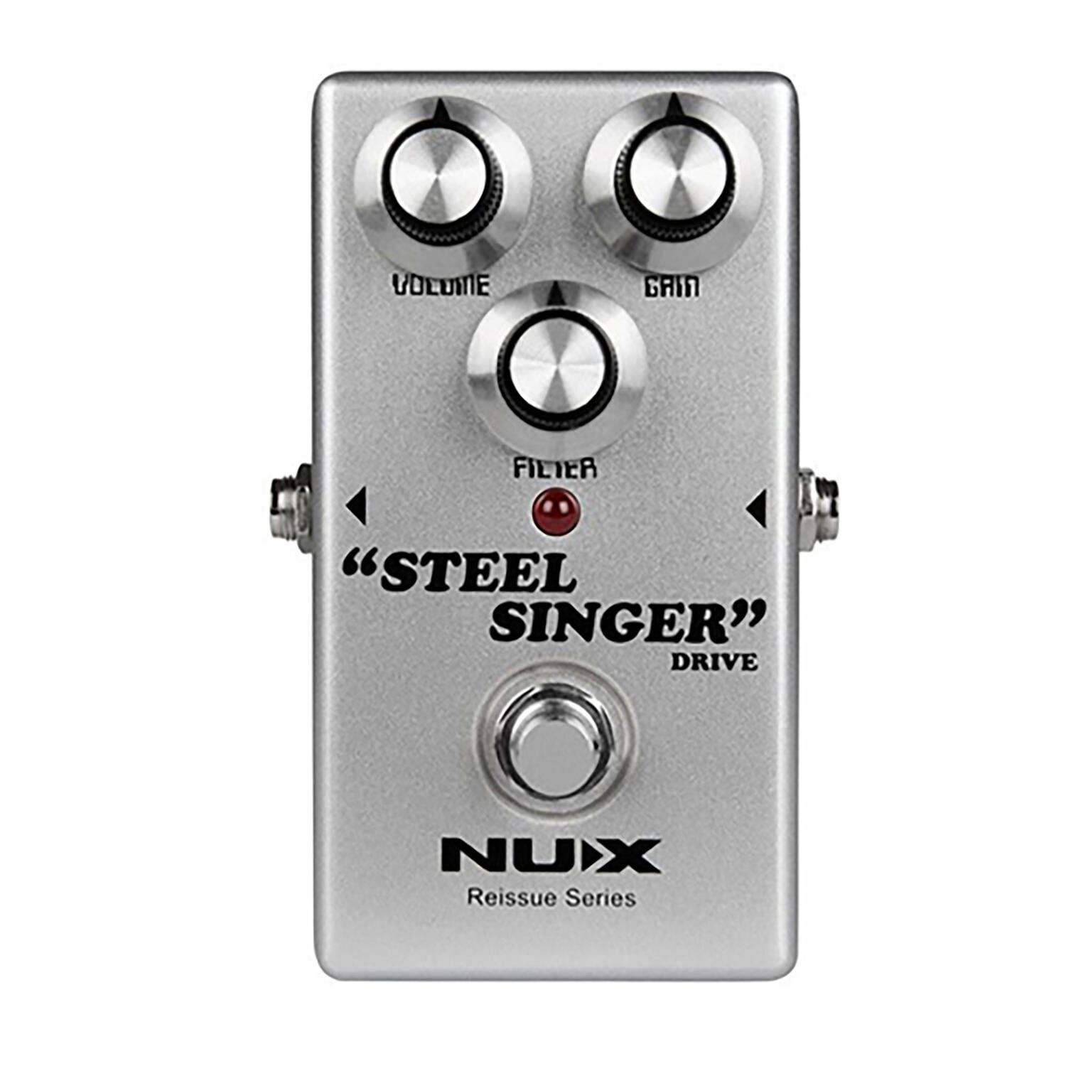 Pedal Steel Singer Drive Nux image number 0.0