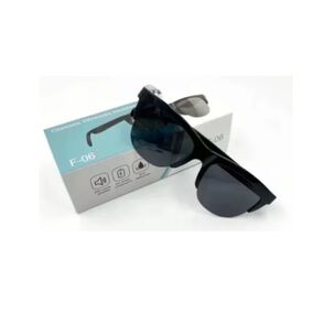 Gafas Lentes Inalámbricas Inteligentes De Sol F06 Bluetooth
