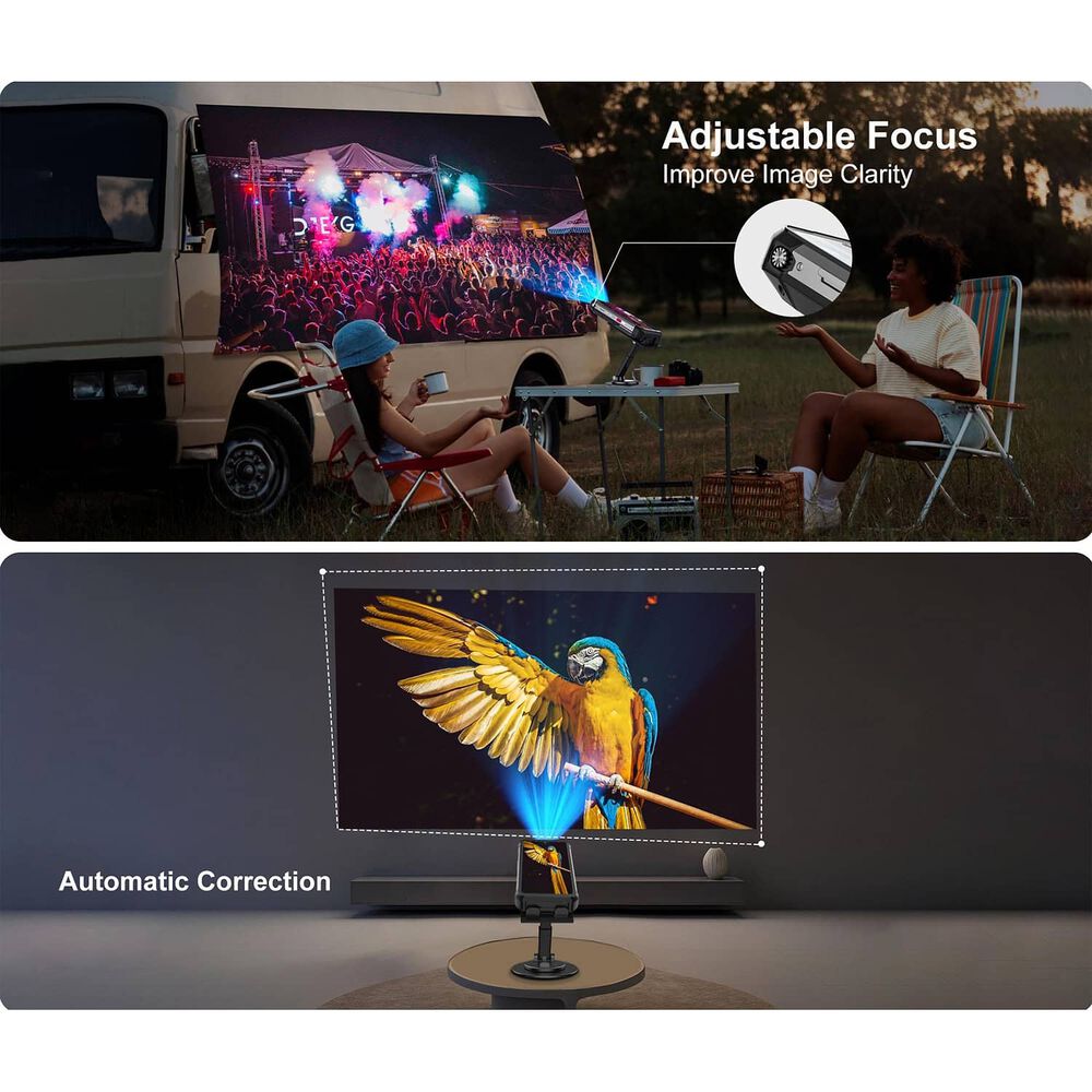 Unihertz 8849 Tank 3 Pro - Celular 5g Con Proyector L&aacute;ser De 120 Pulgadas image number 3.0