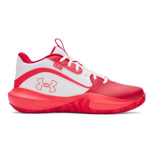 Zapatilla Under Armour Lockdown 7 Hombre Blanco