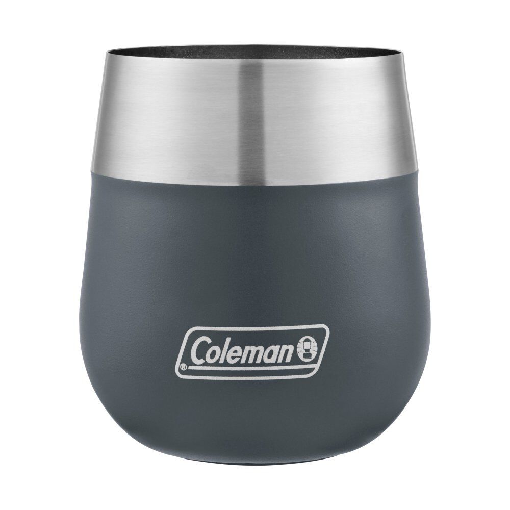 Vaso De Acero Inoxidable Claret Coleman® 384 Ml Gris image number 0.0