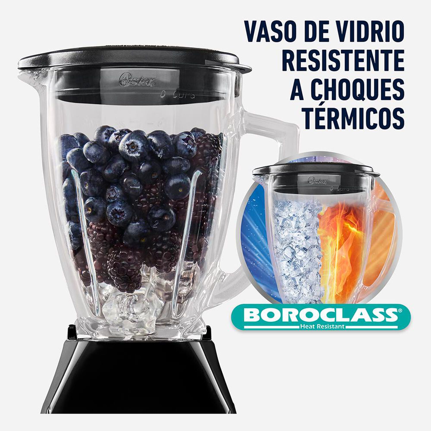 Licuadora Oster BLGSTKAG-BPB-052 / 1.5 Litros / 550W image number 3.0