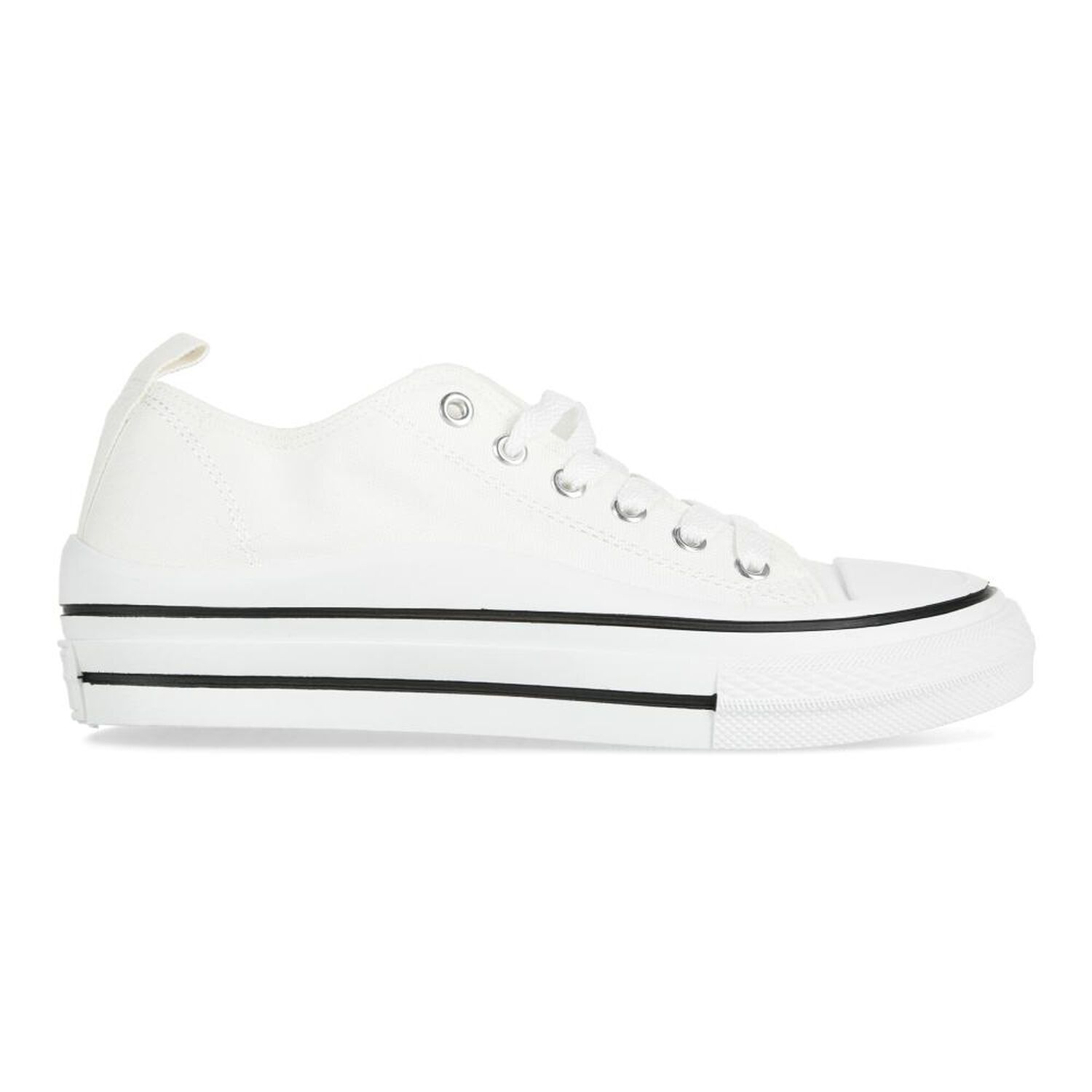 Zapatilla Urbana Mujer Rolly Go Blanco image number 2.0