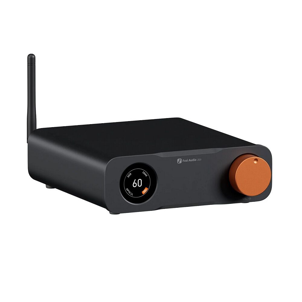 Preamplificador Bluetooth Dac Balanceado - Fosi Audio Zd3 image number 0.0