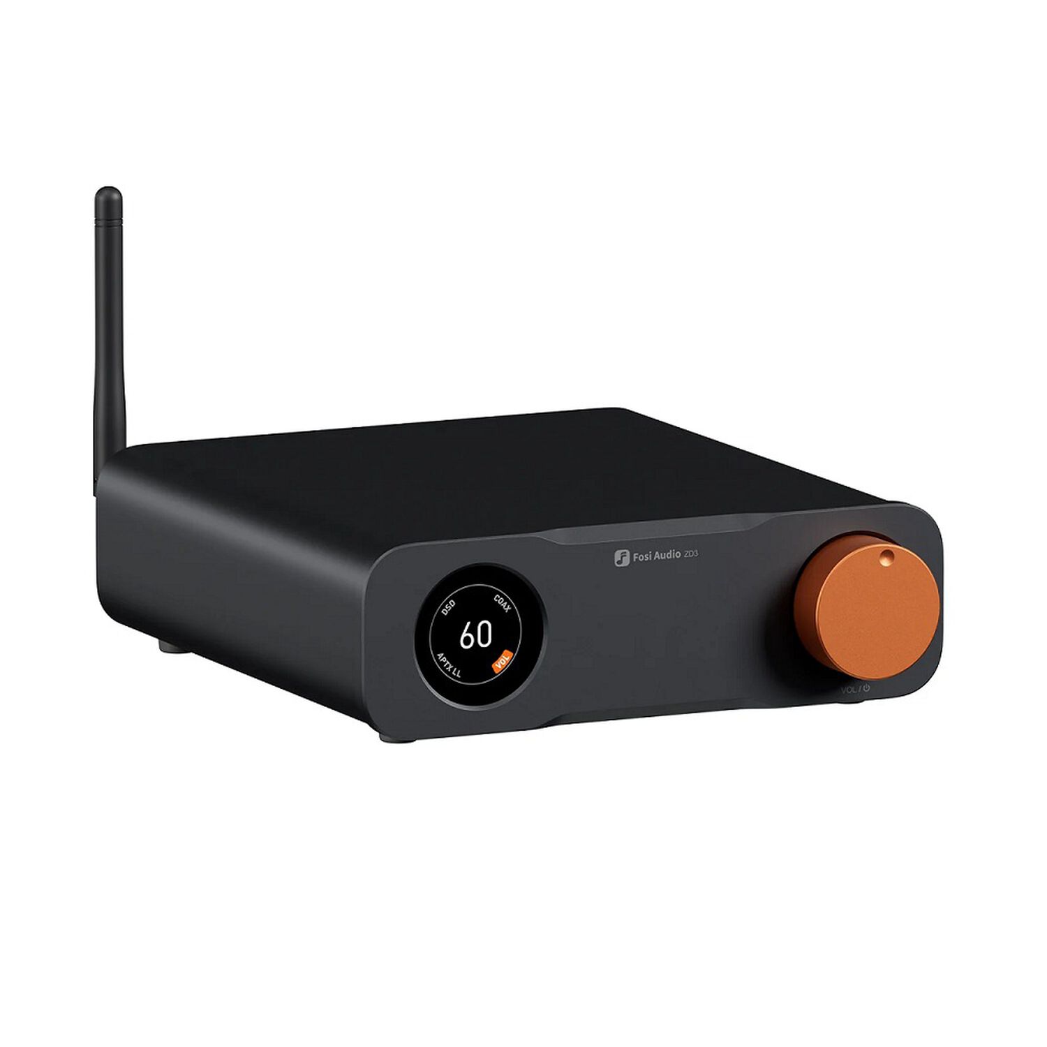 Preamplificador Bluetooth Dac Balanceado - Fosi Audio Zd3 image number 0.0