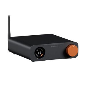 Preamplificador Bluetooth Dac Balanceado - Fosi Audio Zd3