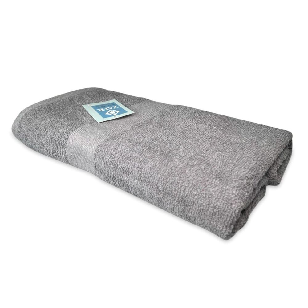 Toalla De Baño Colección 70140 Cm / Gris Zahr image number 0.0