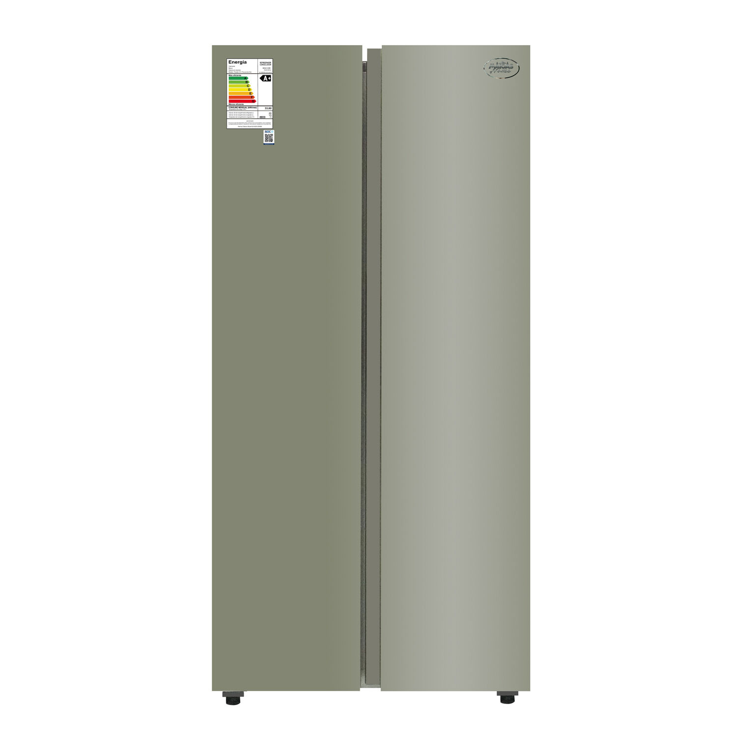 Refrigerador Side By Side 442 Litros image number 0.0