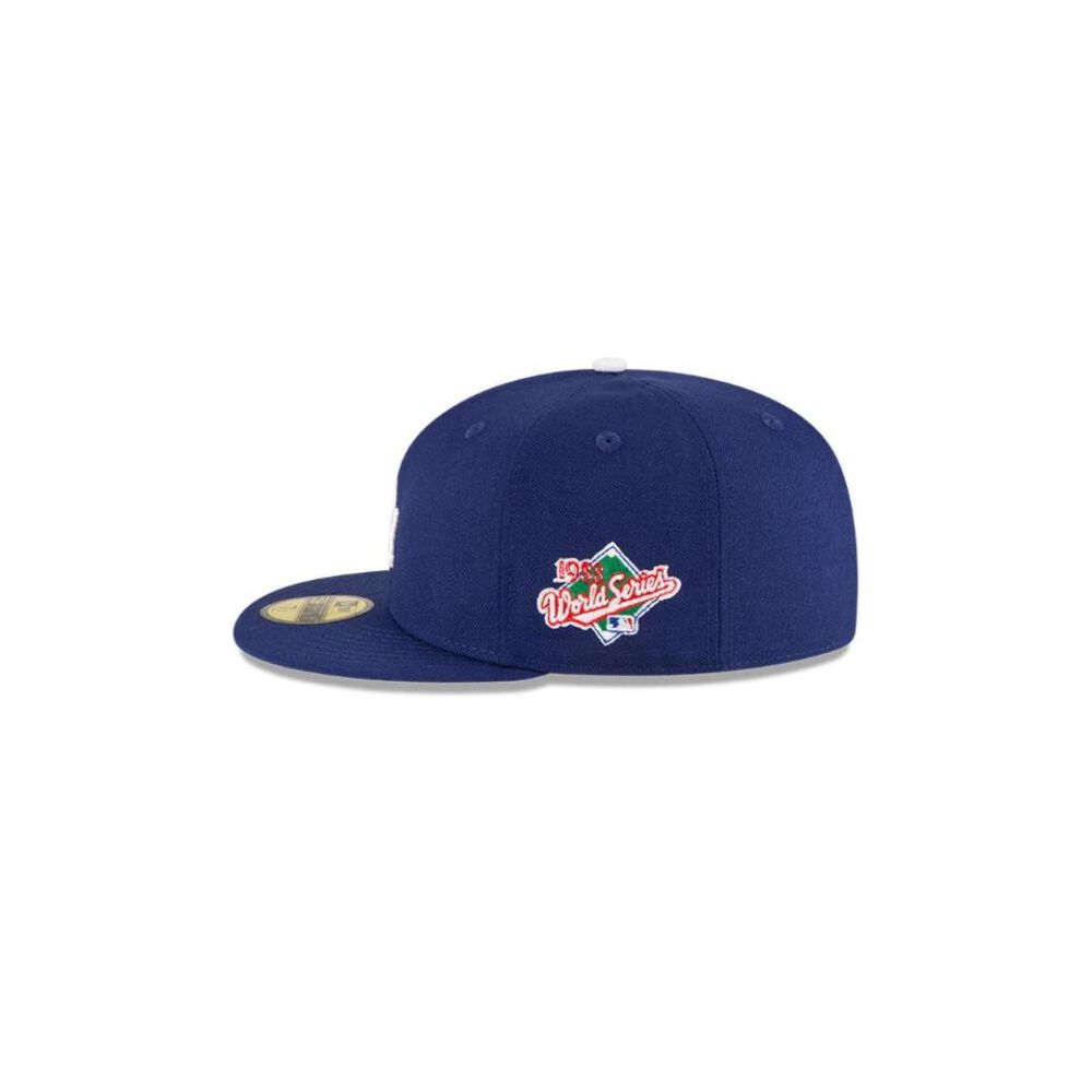 Jockey Los Ángeles Dodgers Mlb 59fifty Blue New Era image number 3.0