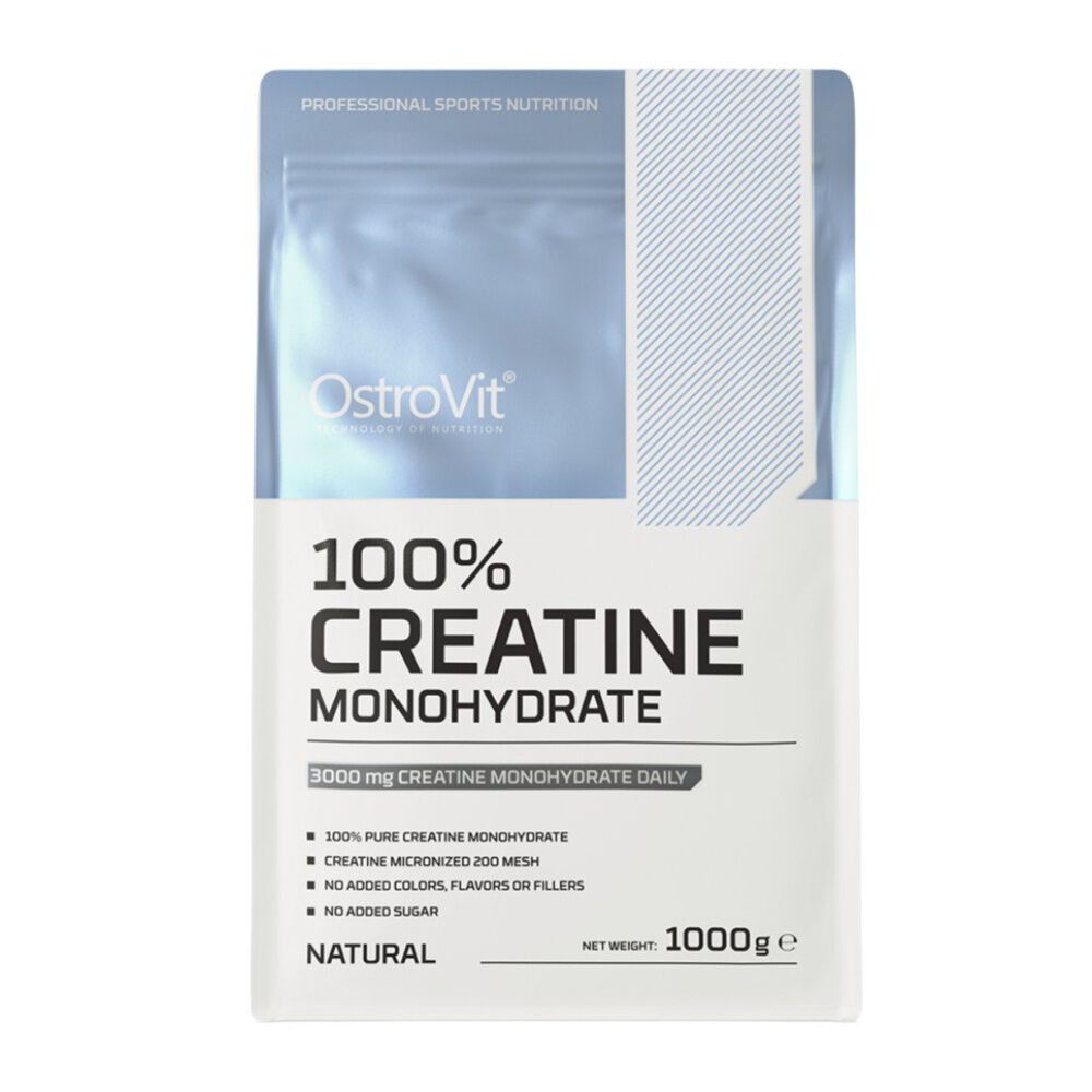 Creatina Monohidratada Ostrovit 1 Kg image number 0.0