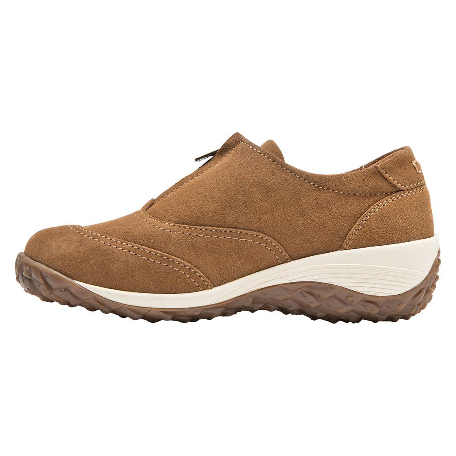 Zapato Casual Mujer Panama Jack Wl061 Camel image number 3.0