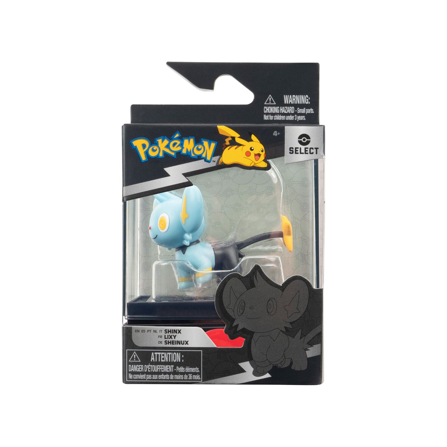 Figura De Acci&oacute;n Pokemon image number 25.0