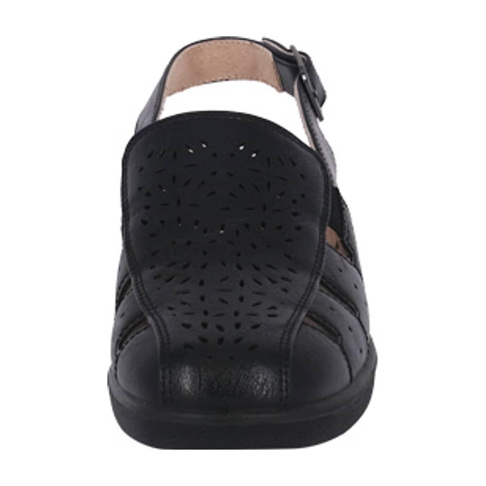 Sandalia Cerrada Bluebell Negro Passer image number 2.0