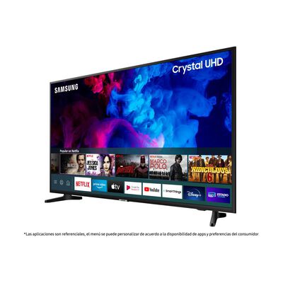 Led Samsung TU7090 / 43" / Crystal Ultra Hd 4K /Smart Tv