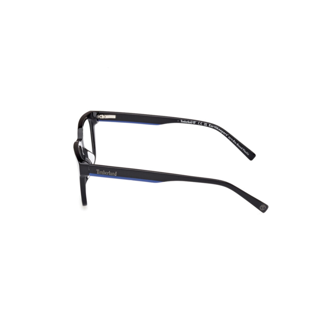 Lentes Ópticos Negro Brillante Timberland image number 2.0