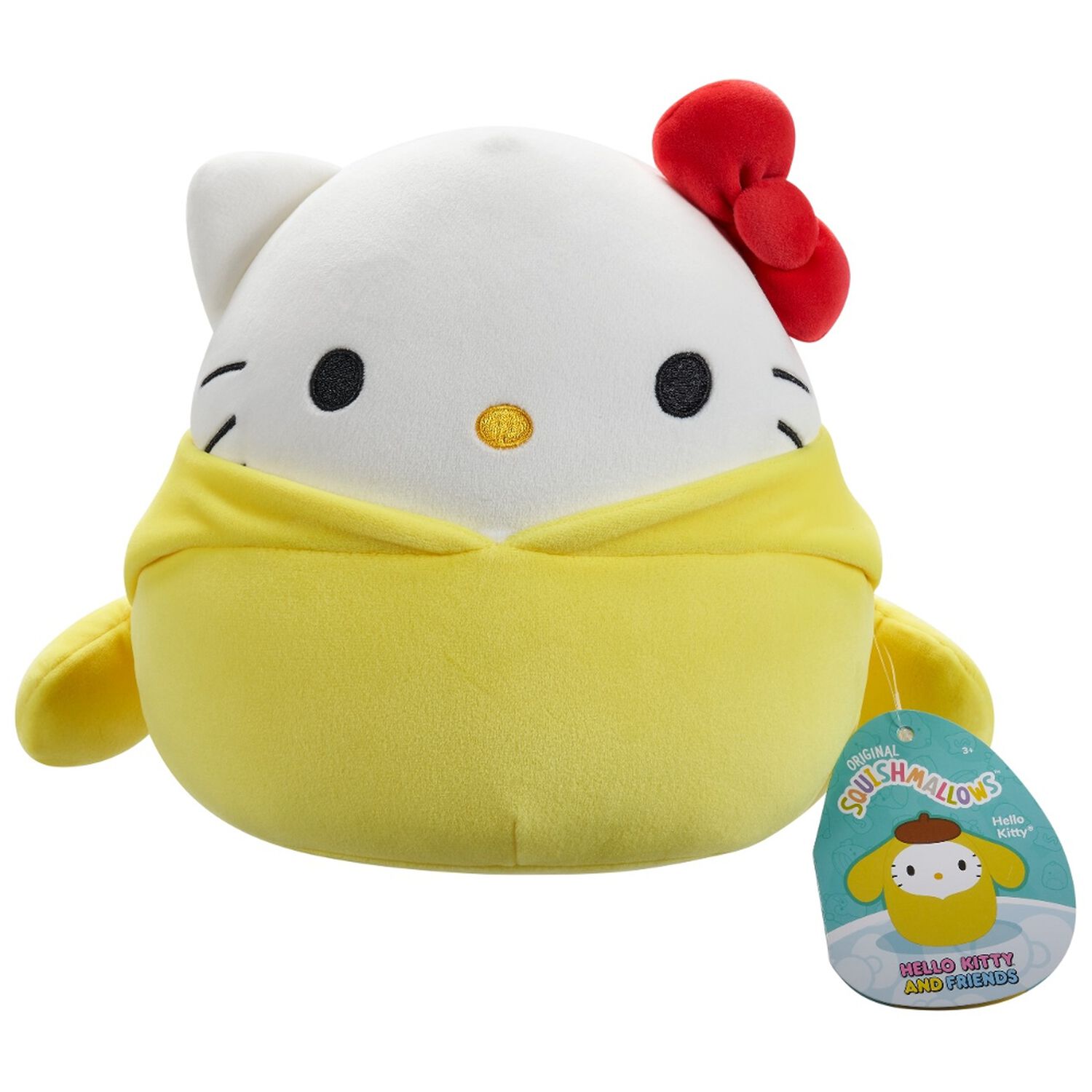 Peluche Hello Kitty Squishmallows image number 10.0