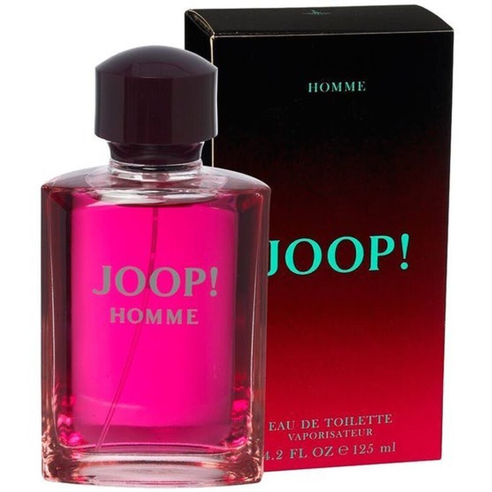 Joop Homme Edt 125ml image number 0.0