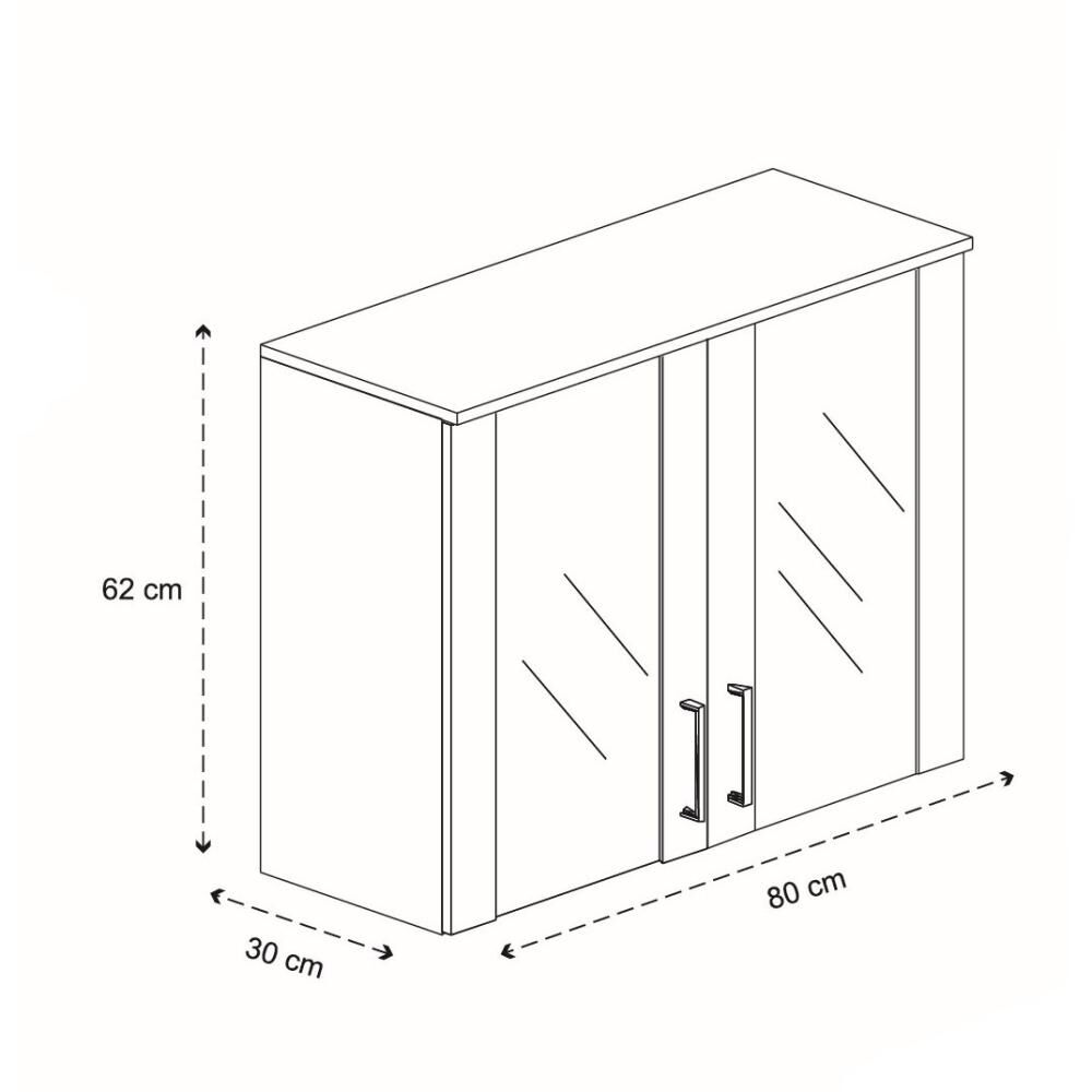 Mueble De Cocina Mobitex Acacia Arena image number 1.0