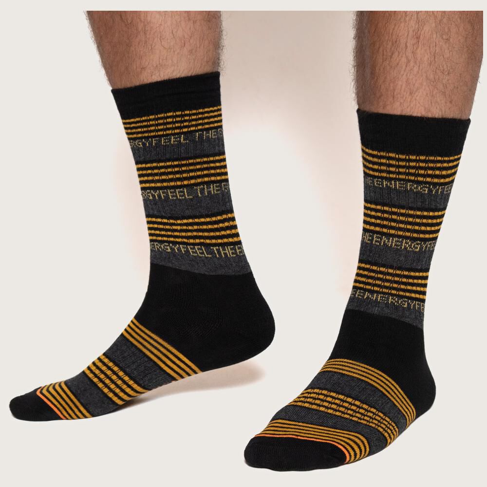 Calcetines Largo Unisex Enersocks image number 1.0