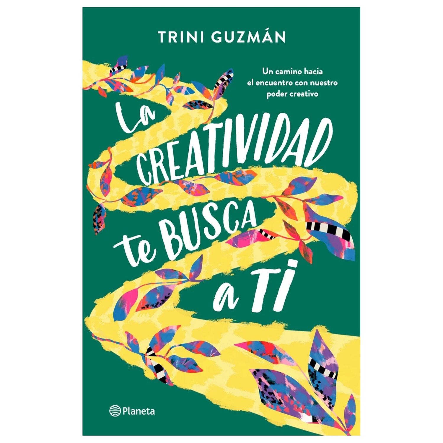 La Creatividad Te Busca A Ti - Trinidad Guzm&aacute;n image number 0.0