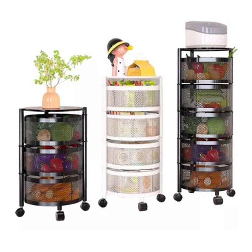 Estante Giratorio Organizador image number 1.0