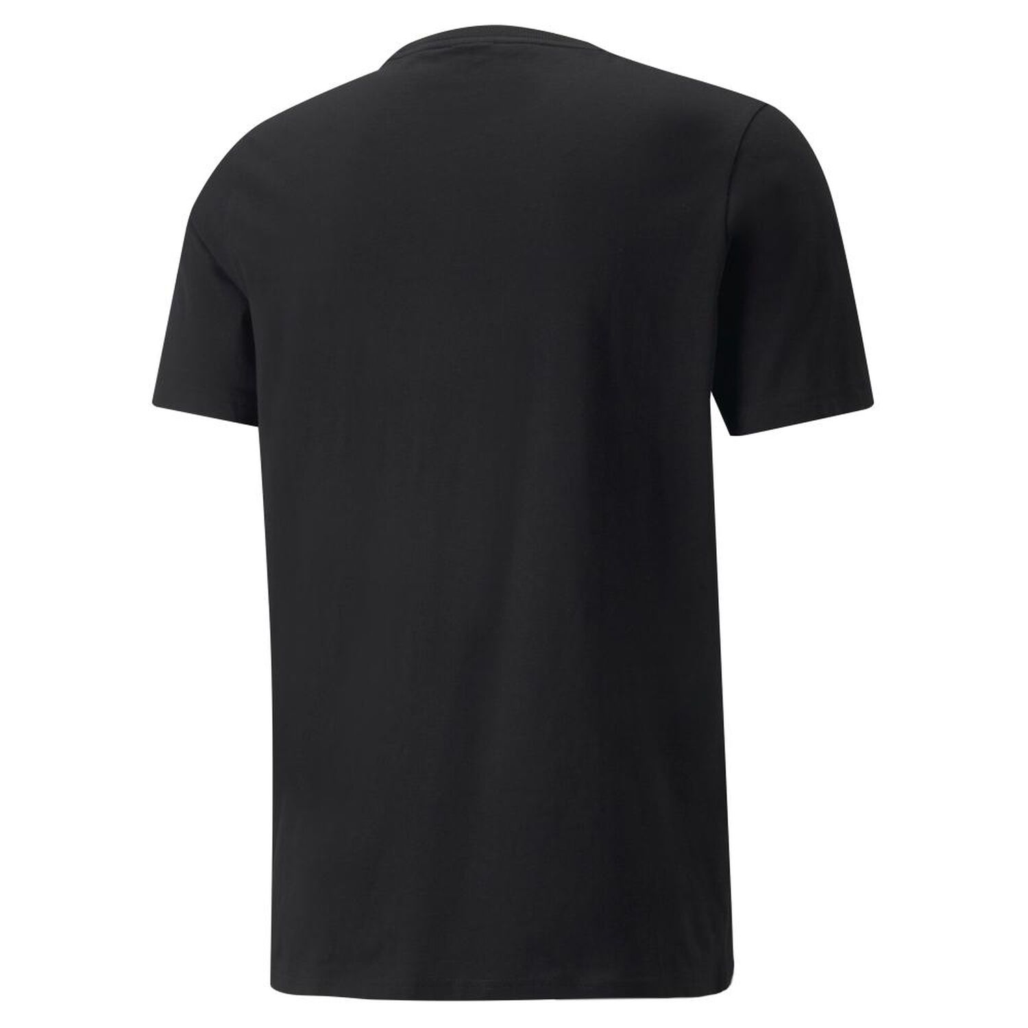 Polera Manga Corta Hombre Classics Logo Puma image number 1.0