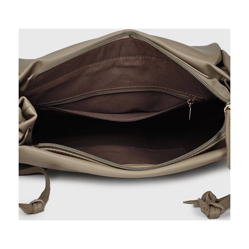 Cartera Varina Gris image number 3.0