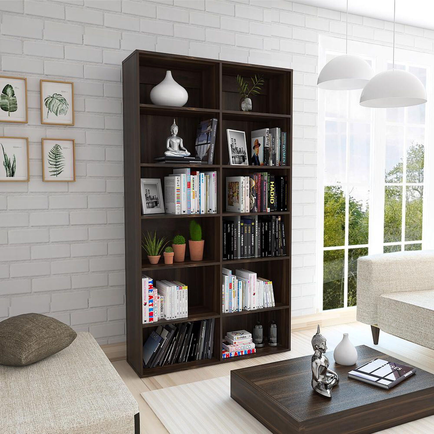 Biblioteca Tuhome Office 7 / / image number 1.0