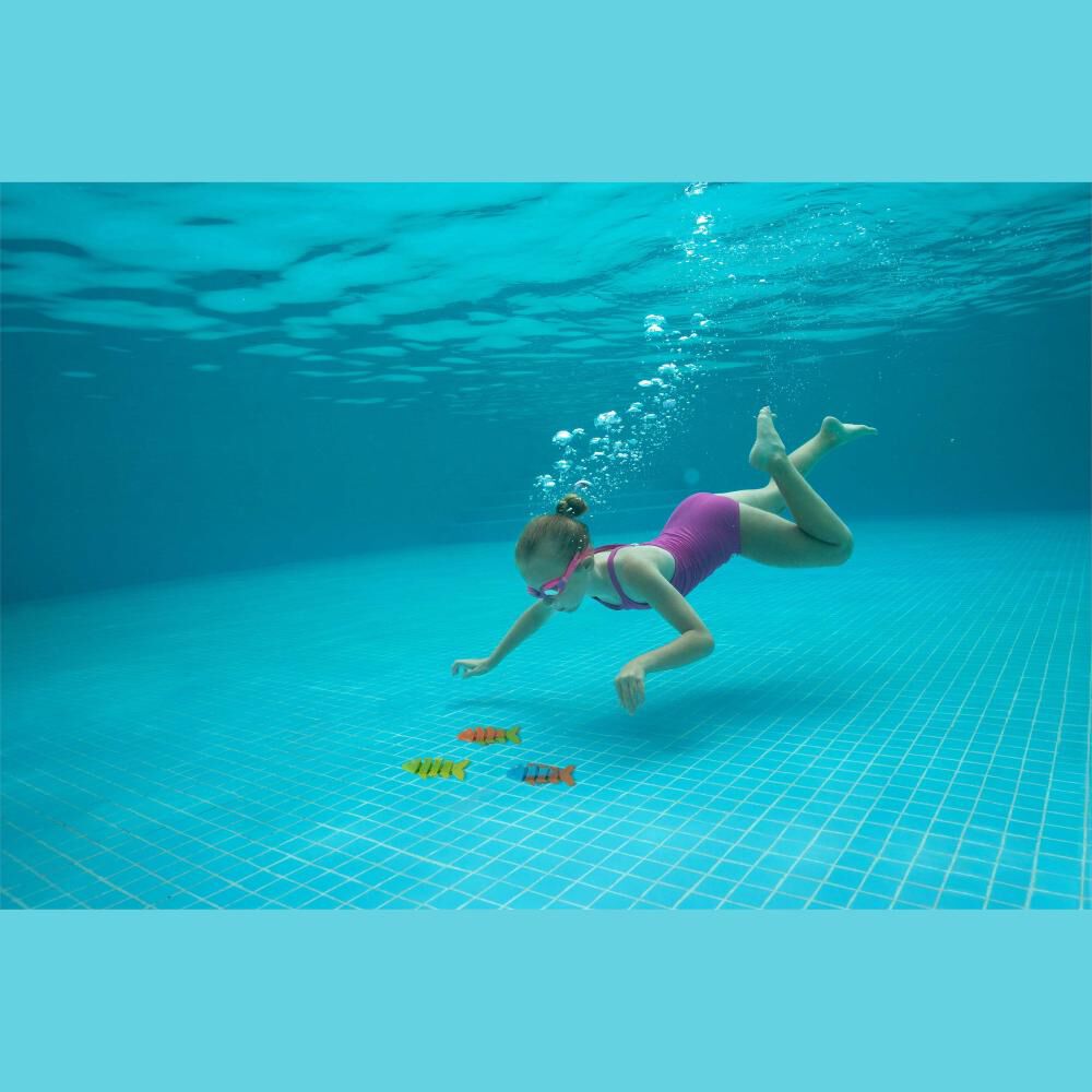 Set Piscina Peces De Buceo Bestway 26029 image number 5.0