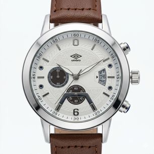 Reloj An&aacute;logo Hombre Umbro Plus Caf&eacute; Umbp-1500-200