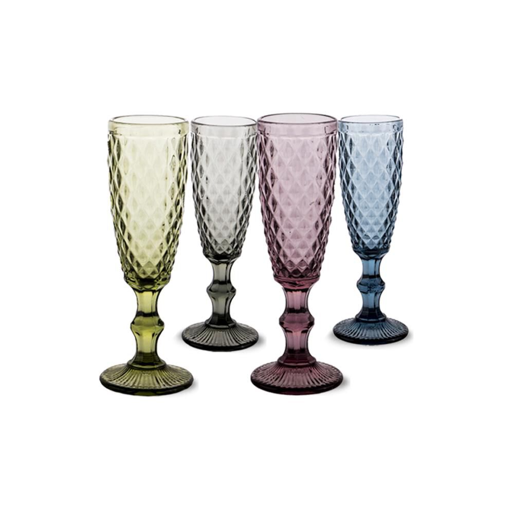 Set De Copas Cuisine Murano / 4 Piezas / 170 Ml image number 0.0