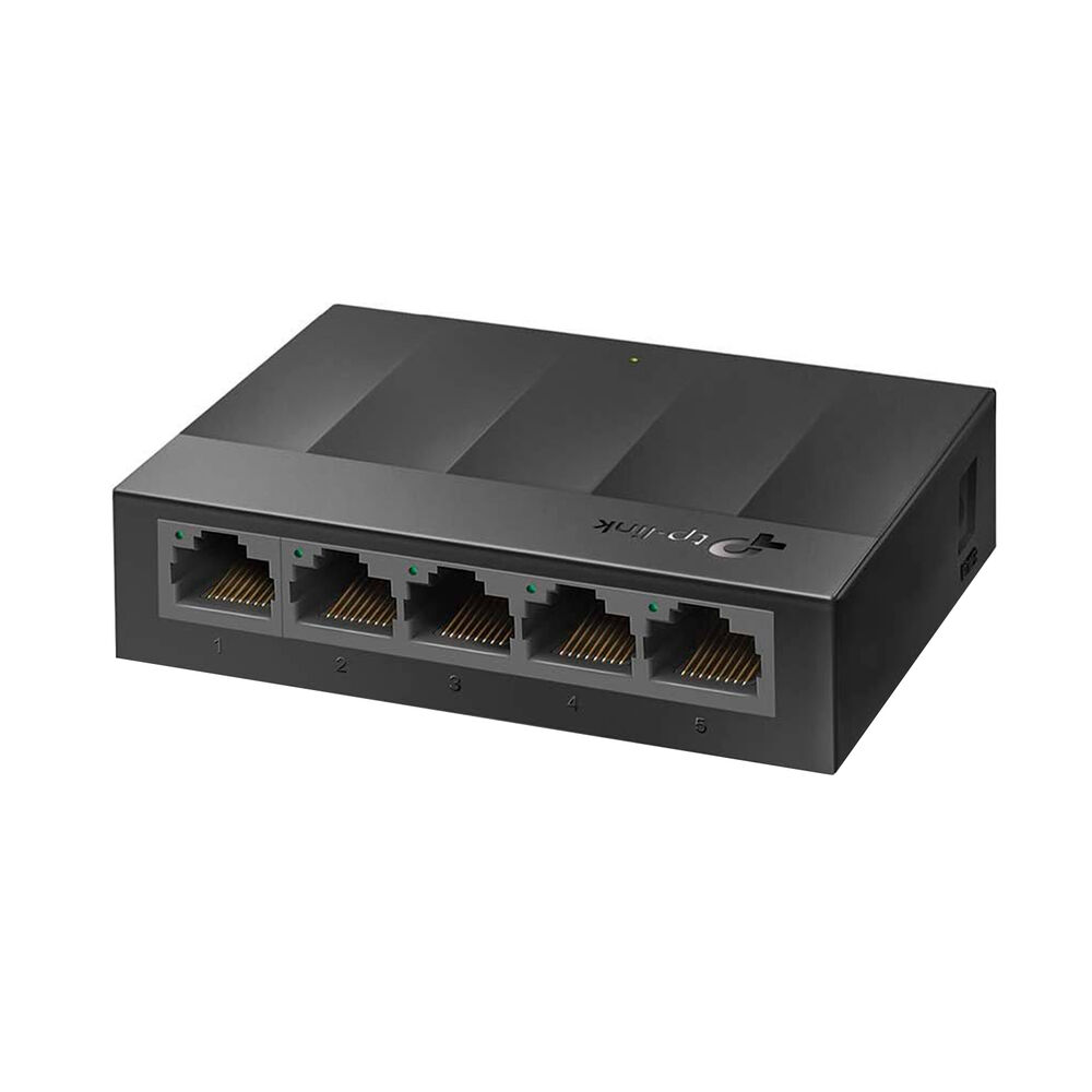 Switch Tp-link Litewave Ls1005g 5-port Rj45 10/100/1000mbps image number 2.0