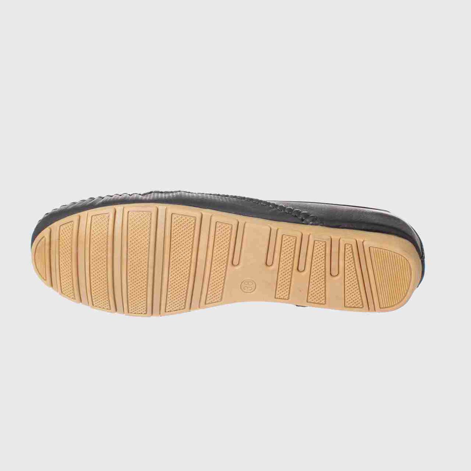 Mocas&iacute;n Confort Negro Bbo Art. 5ts1809negro image number 4.0