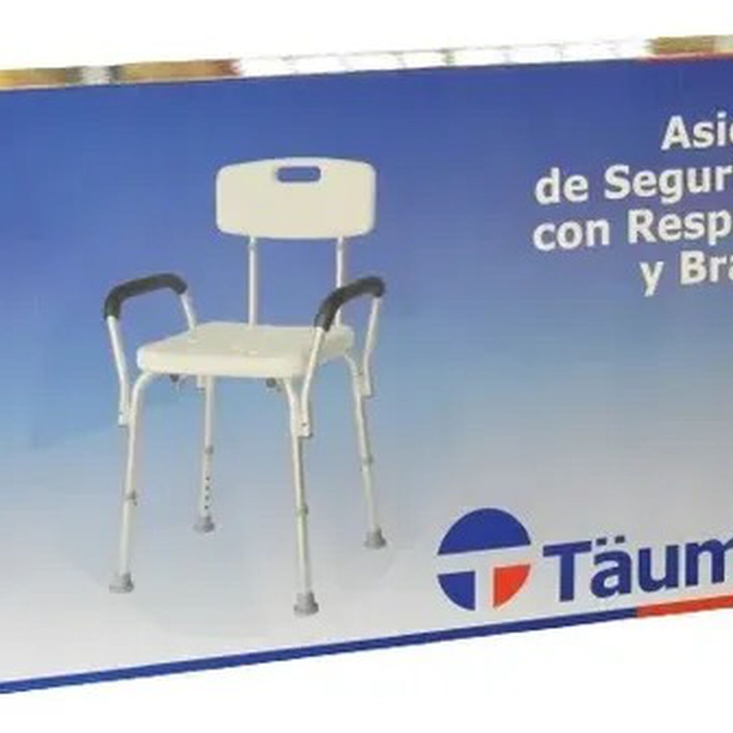 Asiento Seguridad Con Respaldo Y Brazos Taumm image number 3.0