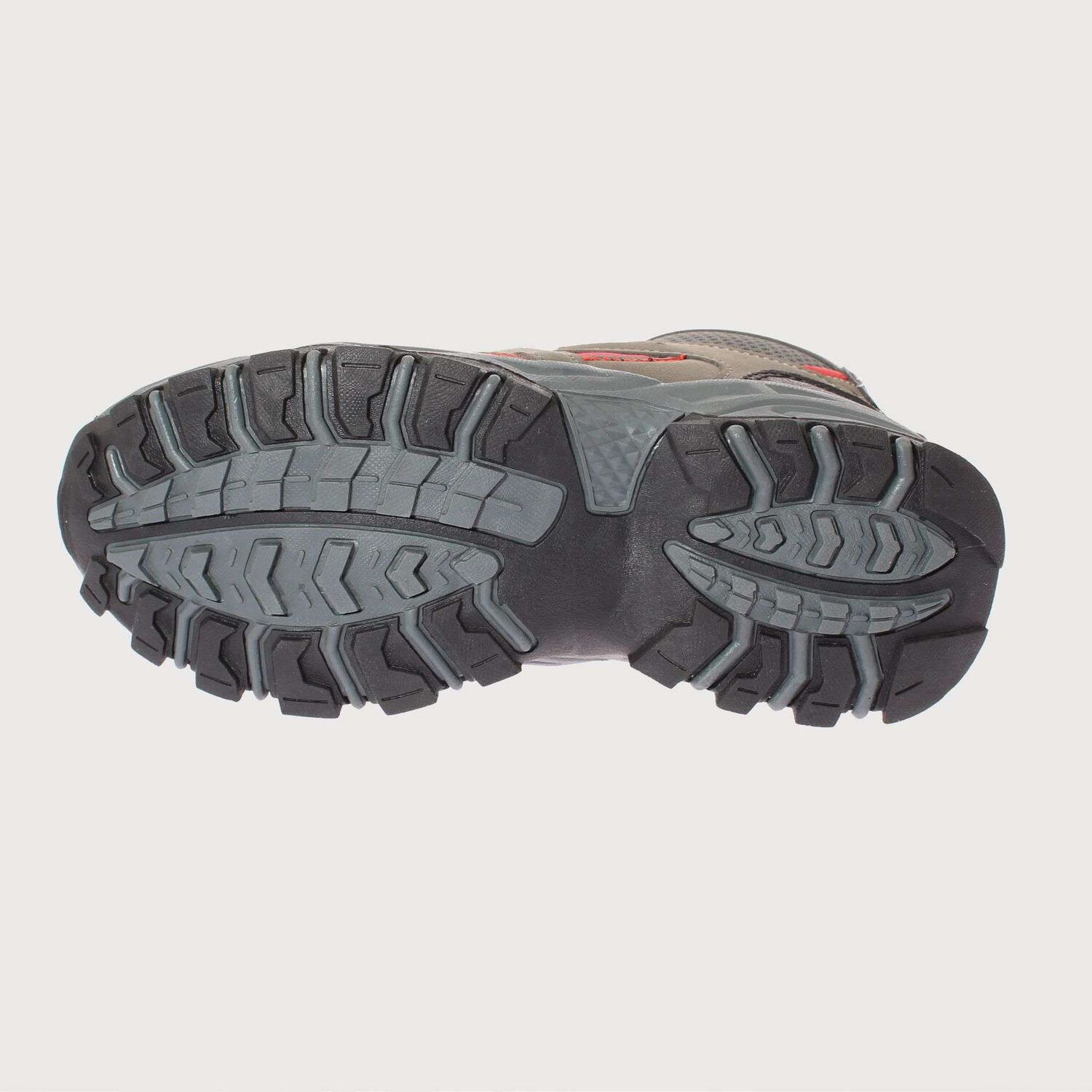 Zapatilla Outdoo Gris/rojo V&iacute;a Franca Art. 52002b0058greyred image number 4.0