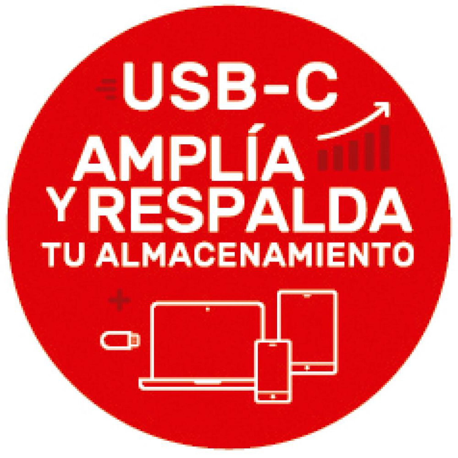 Pendrive Kingston DT70 128 GB image number 3.0