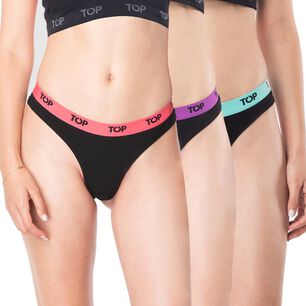 Pack Colaless Mujer Top / 3 Piezas