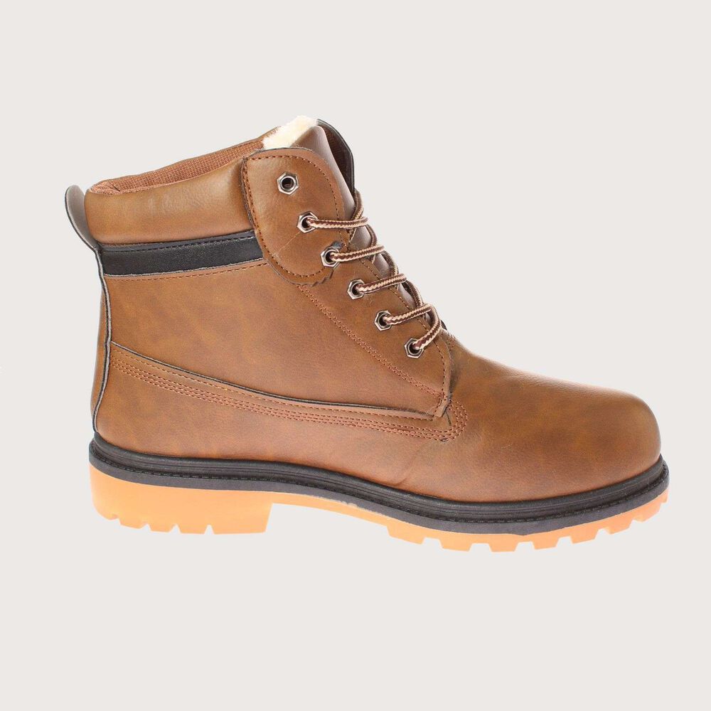 Bot&iacute;n Caf&eacute; Via Franca Art. 8hql012152brown image number 3.0