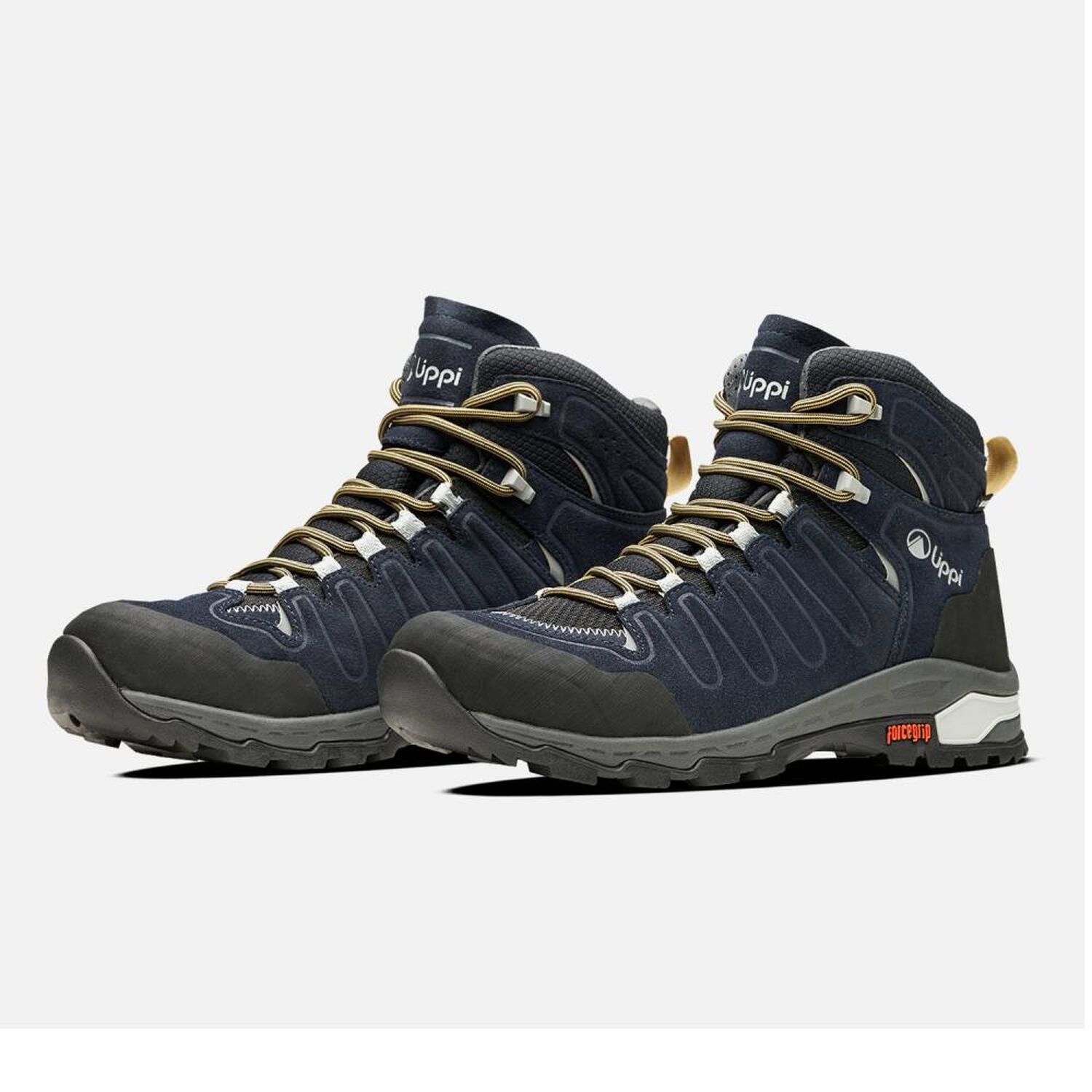 Bot&iacute;n Outdoor Hombre Lippi All Terra Mid B-dry image number 1.0