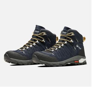 Bot&iacute;n Outdoor Hombre Lippi All Terra Mid B-dry