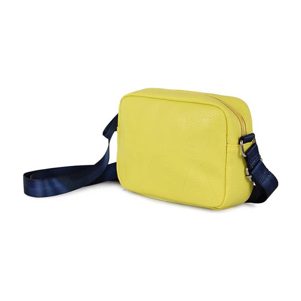 Bandolera Emma Yellow Nautica image number 3.0
