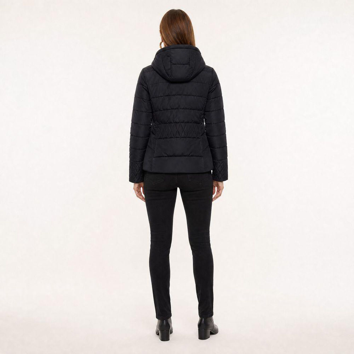 Parka Mujer Kimera image number 1.0