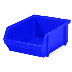 Caja Polipropileno 1039 (30 Kg) Azul Toolmax