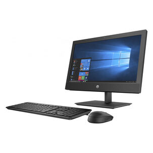 All In One Hp Pro One 400 G4 Intel Core I5 4.10ghz 8gb Ram 256gb Ssd Win10 Pro