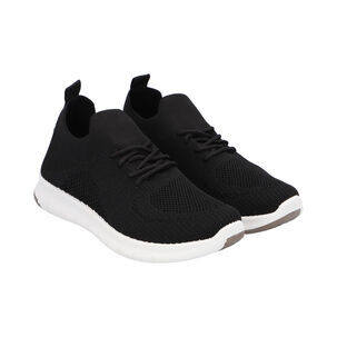 Zapatilla Mujer Negro Magda Detogni