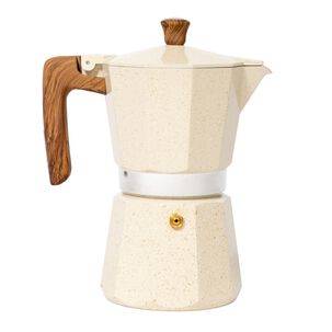 Cafetera Italiana Simple Cook Siena 6 Tazas