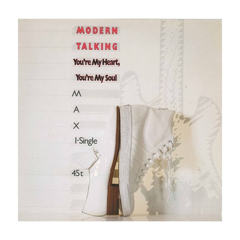 Modern Talking - You're My Heart, You're My Soul | 12" Maxi Single Usado image number 1.0