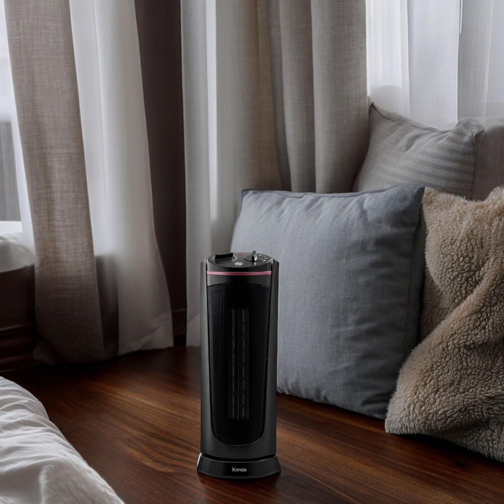 Calefactor Kendal 2000w Ptc Oscilante Kpt-2068 Hasta 18 M2 image number 7.0