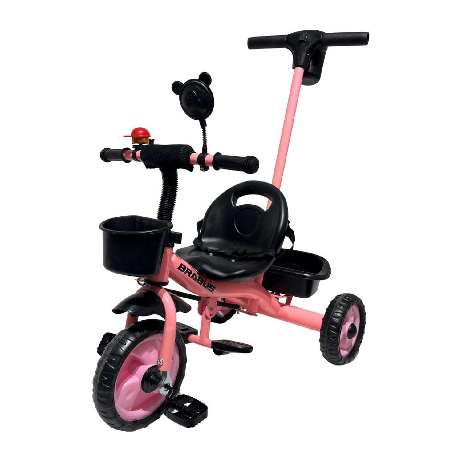 Triciclo Brabus V25 / 10" / 8" image number 2.0